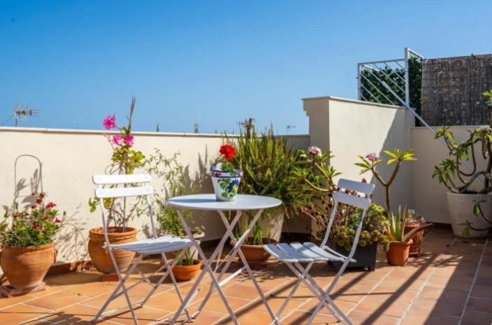 Apartamento Minaga 1 Nerja Exterior foto