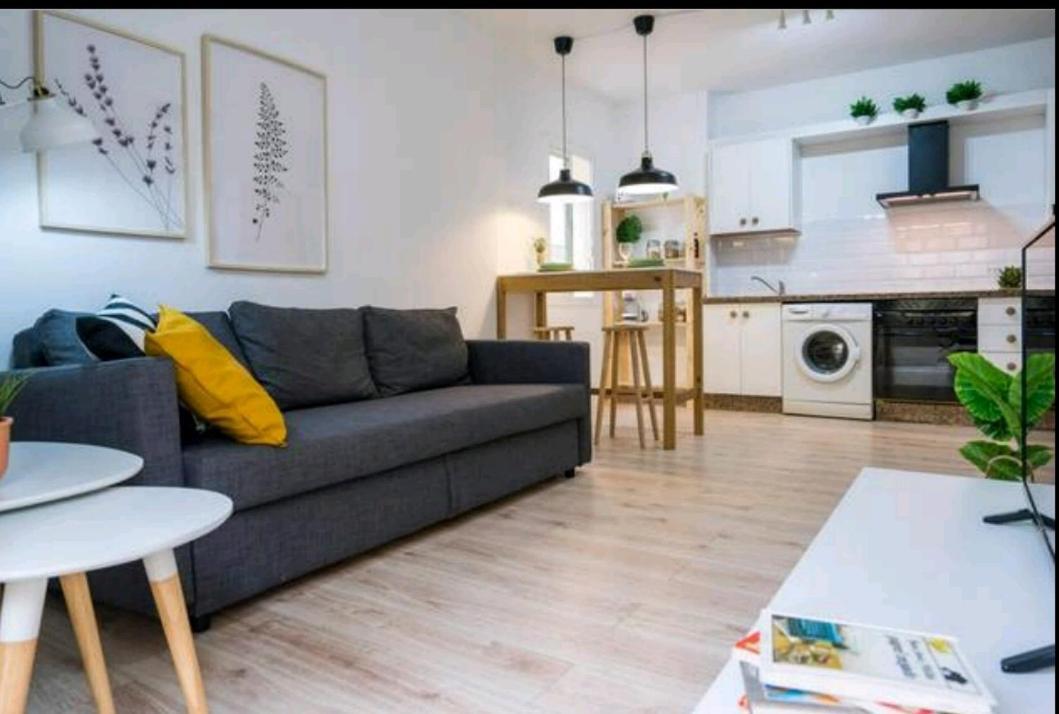 Apartamento Minaga 1 Nerja Exterior foto