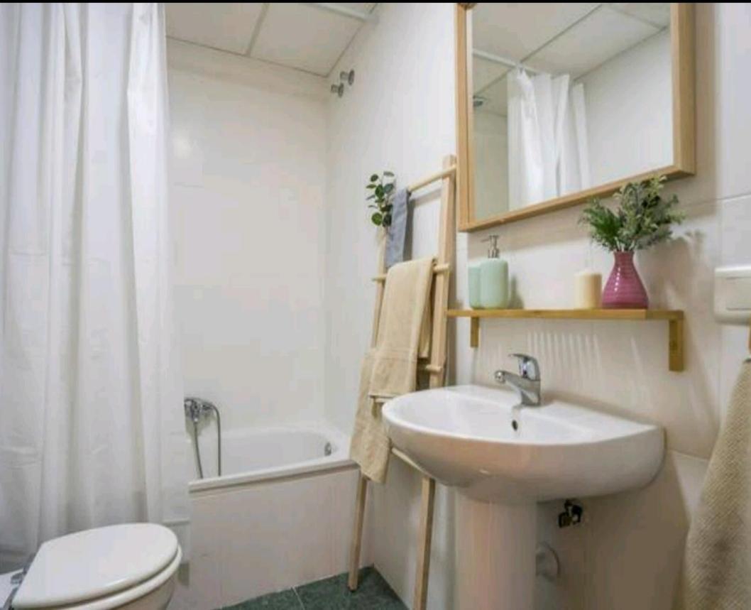 Apartamento Minaga 1 Nerja Exterior foto